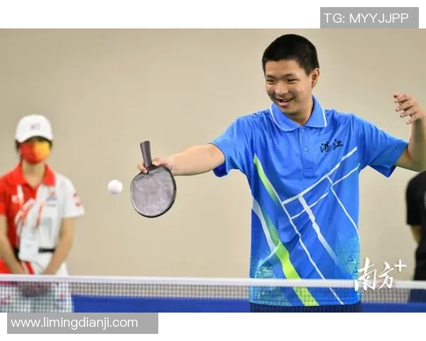 陈芳倾情分享乒乓球技巧与心得助你提升球技的独特之道